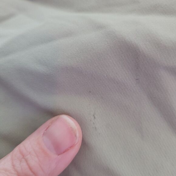 Under Armour Golf Chino Pants Men's Size 36 X 32 Outdoor Khaki Athletic Preppy - Picture 12 of 12